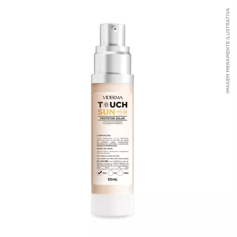 Touch Sun FPS 50 Cores 
