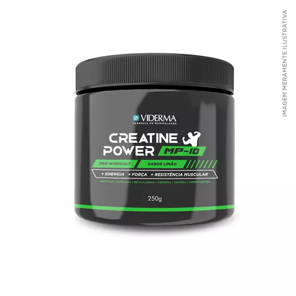 Creatine Power MP-10
