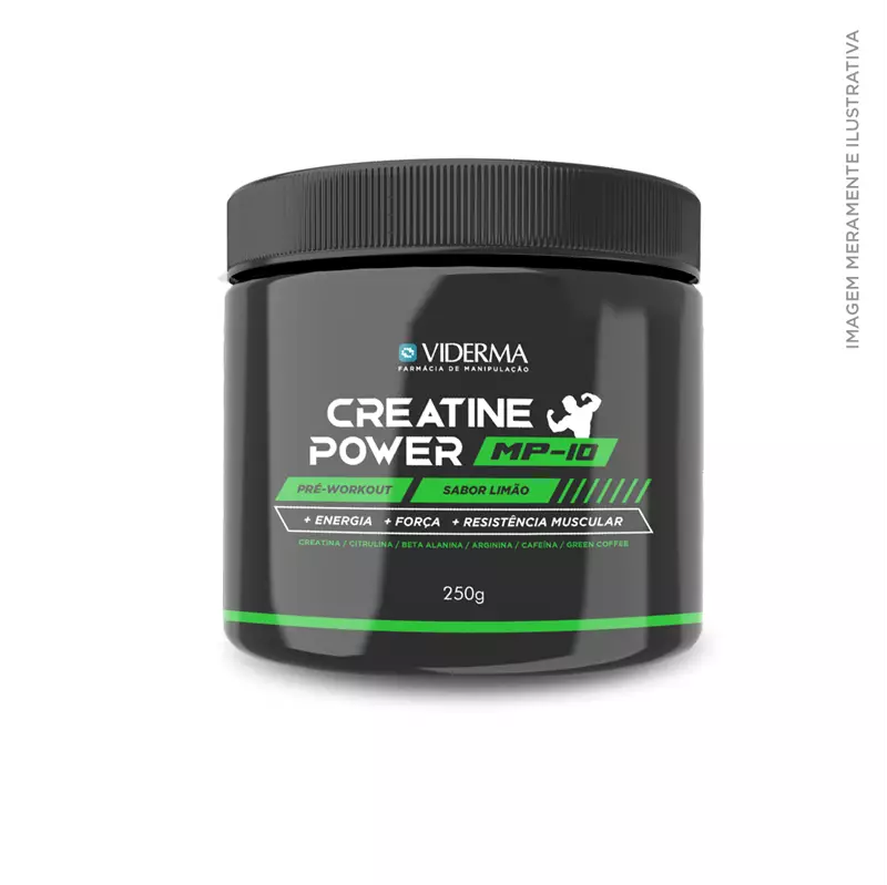 Creatine Power MP-10