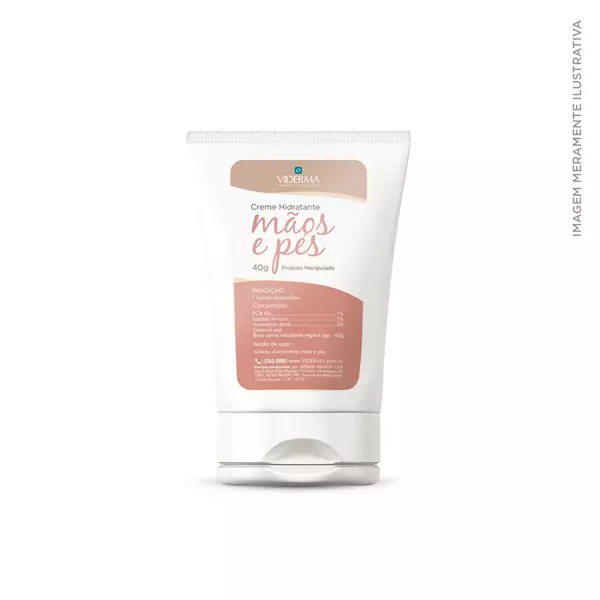 Creme Hidratante para as Mãos