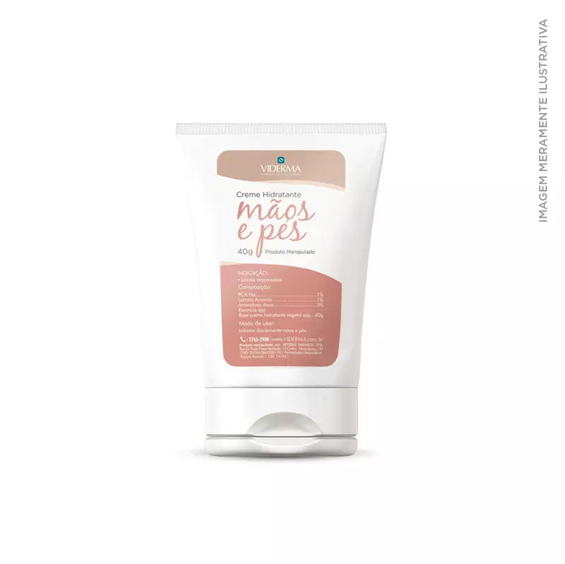 Creme Hidratante para as Mãos