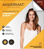 Akkermat em cápsulas emagrecedoras (Aumento GLP-1)
