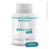Akkermat em cápsulas emagrecedoras (Aumento GLP-1)