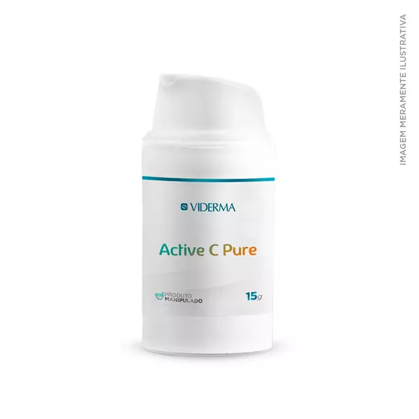Booster C Pure (Vitamina C 20% estabilizada com Vit E e Retinol)