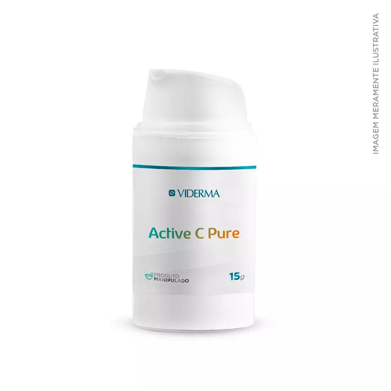 Booster C Pure (Vitamina C 20% estabilizada com Vit E e Retinol)