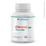 Cápsula Fortalecedora Cartilagem e Músculos (Chronic + Move)