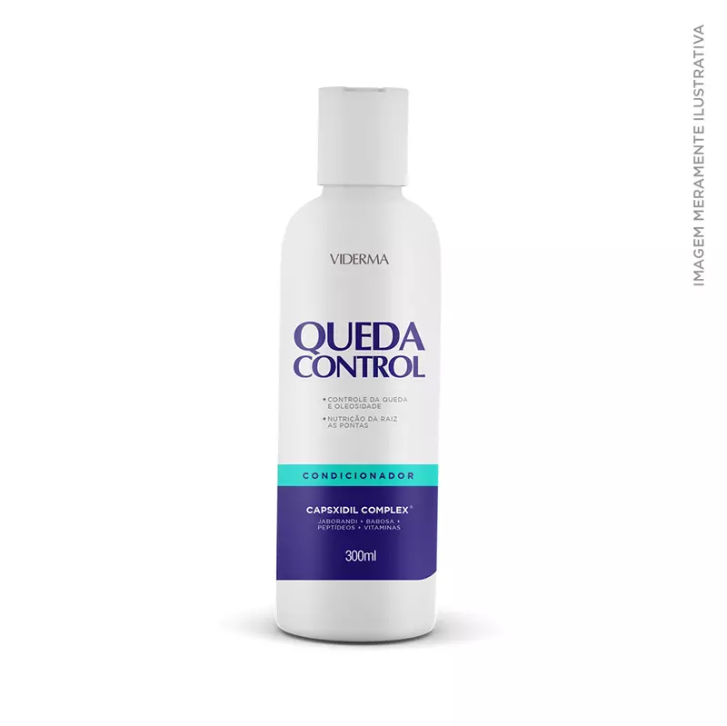 Condicionador Queda Control Viderma