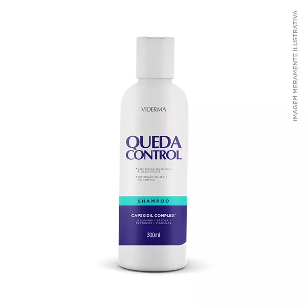 Shampoo Queda Control Viderma
