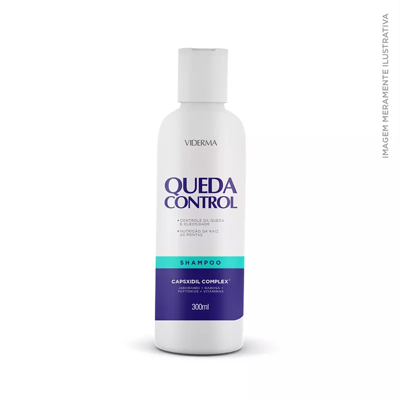 Shampoo Queda Control Viderma