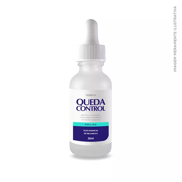 Peeling Capilar Queda Control Viderma