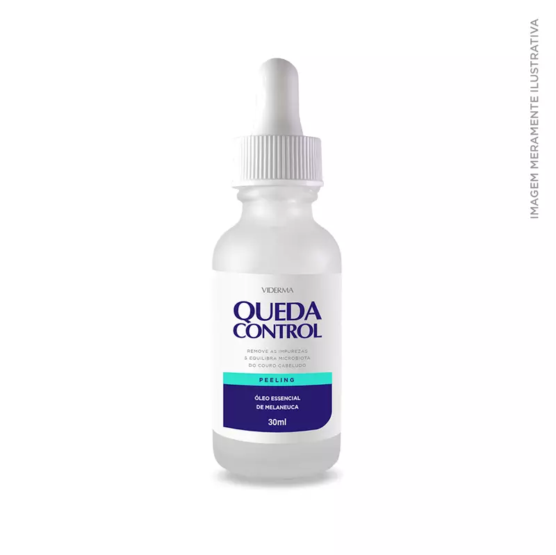 Peeling Capilar Queda Control Viderma