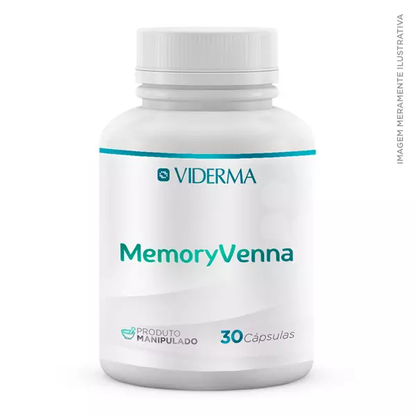 MemoryVenna Cápsulas