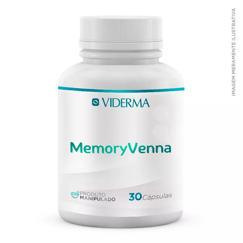 MemoryVenna Cápsulas