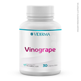 Vinogrape em cápsulas sacietógenas (Aumento GLP-1) 