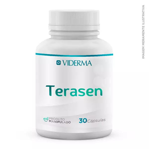Cáp da Jovialidade Terasen