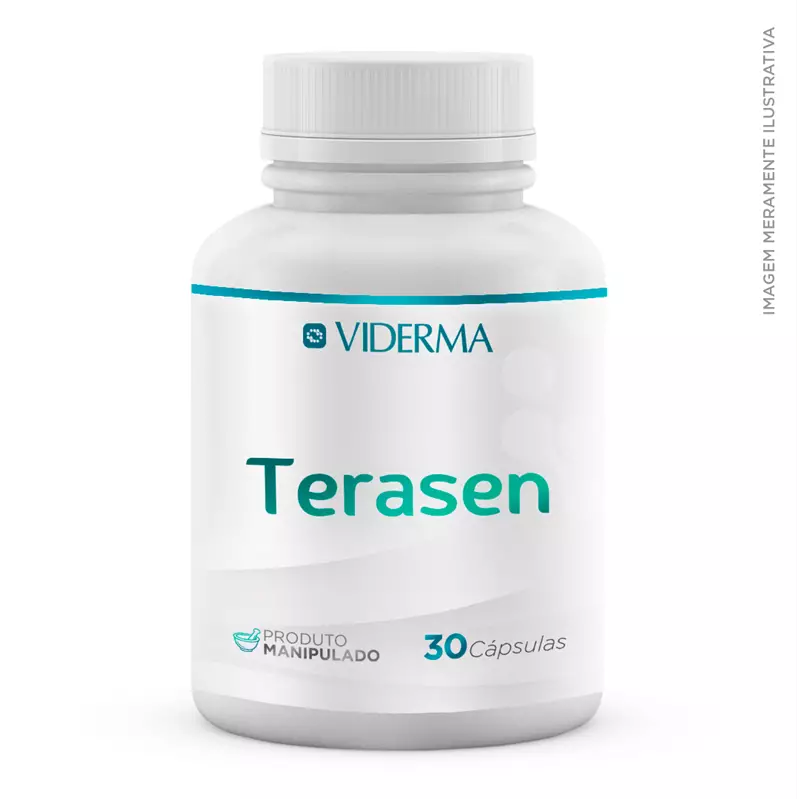 Cáp da Jovialidade Terasen