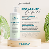 Loção Hidratante Corporal Viderma