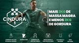 Cápsulas de Cindura Composta - Ganho de Massa Muscular