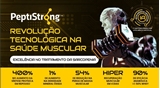 Peptistrong (Hipertrofia Muscular)