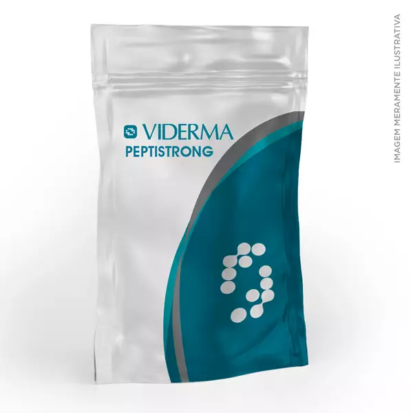 Peptistrong em Sachê (Hipertrofia Muscular)