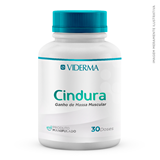 Cápsulas de Cindura Composta - Ganho de Massa Muscular