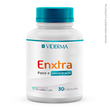 Cápsulas de Enxtra para Foco e Concentração