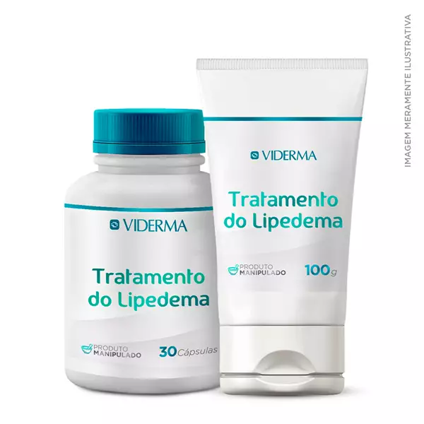 Kit para Tratamento do Lipedema