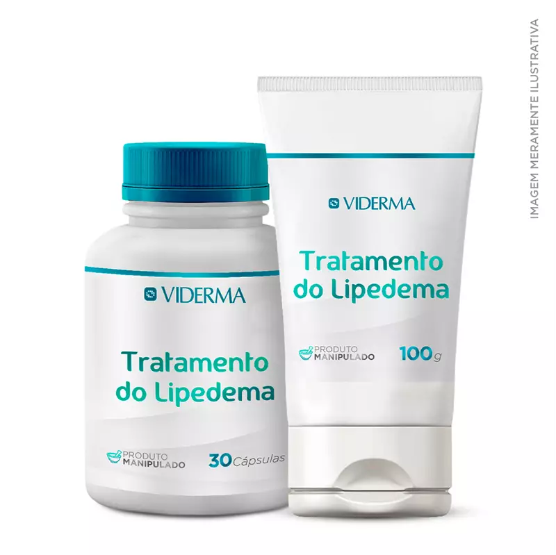 Kit para Tratamento do Lipedema