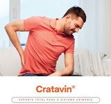 Cápsulas Saúde do Sistema urinário (Cratavin)