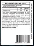 Cápsula TRIOMAG  (Trio de Magnésios)