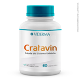 Cápsulas Saúde do Sistema urinário (Cratavin)