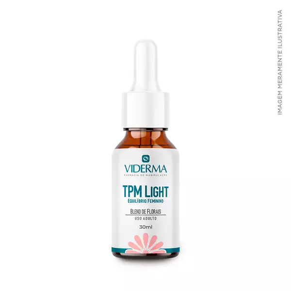 Floral TPM Light 