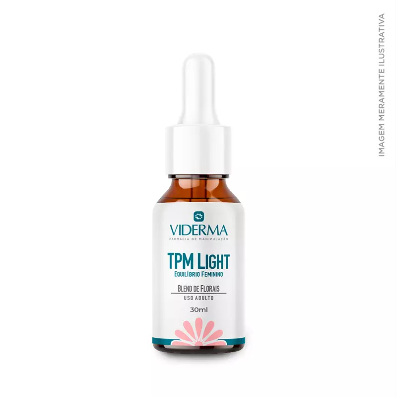  Floral TPM Light 