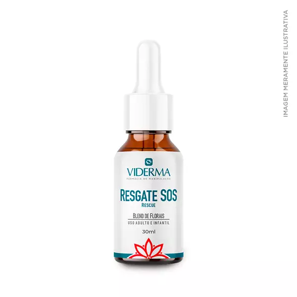 Floral Resgate SOS (Rescue)