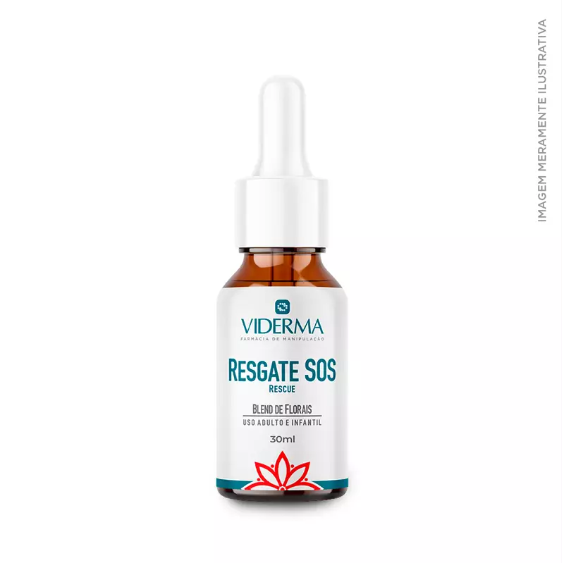 Floral Resgate SOS (Rescue)