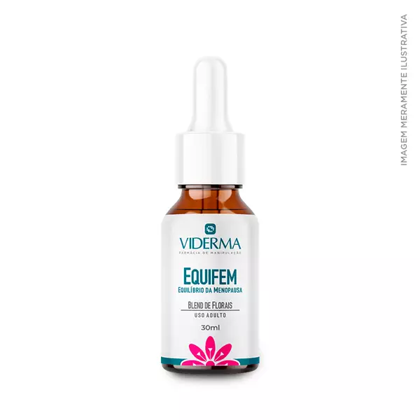 Floral Equifem 