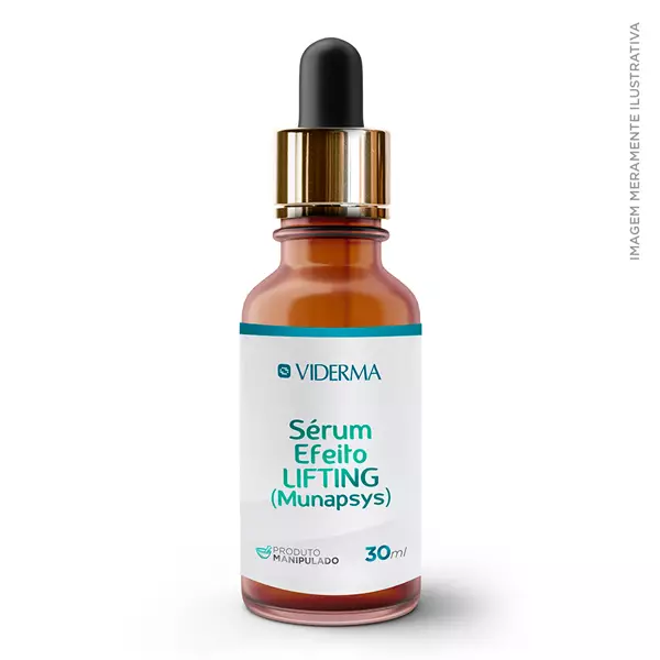 Sérum Efeito LIFTING (Munapsys)