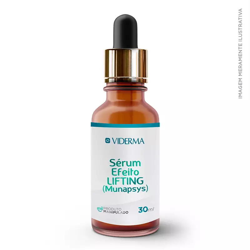 Sérum Efeito LIFTING (Munapsys)