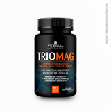 Cápsula TRIOMAG  (Trio de Magnésios)