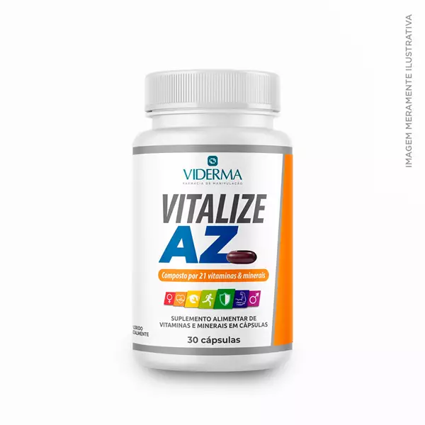Vitalize A/Z (Polivitamínico)