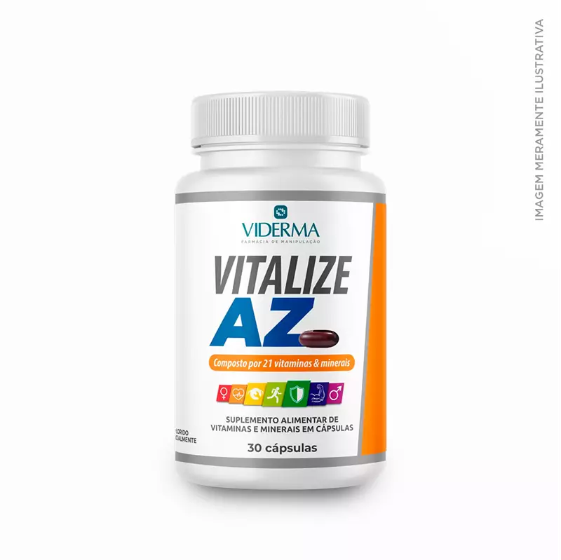 Vitalize A/Z (Polivitamínico)