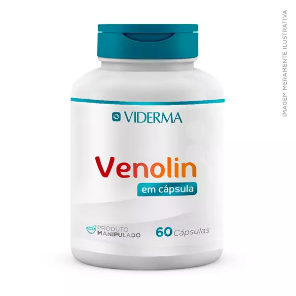 Venolin em Cápsula (Pernas Cansadas)