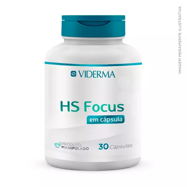 HS Focus em Cápsulas
