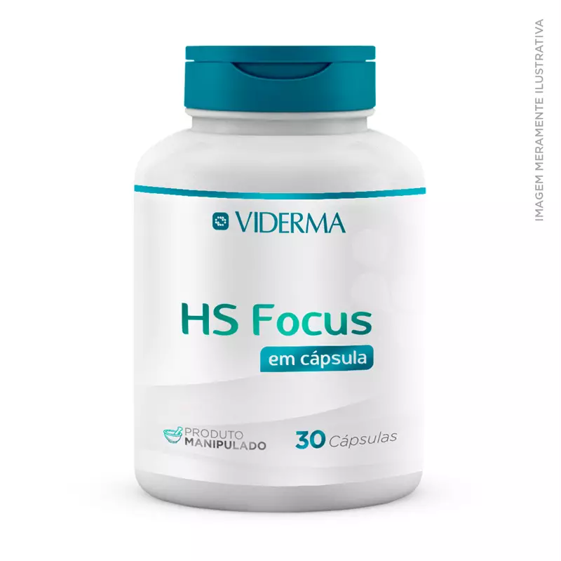 HS Focus em Cápsulas