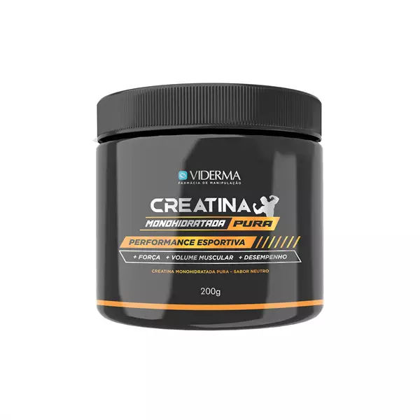 Creatina Monohidratada