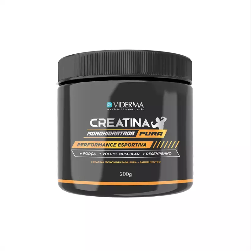 Creatina Monohidratada