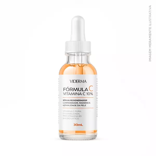Fórmula C Vitamina C 10%