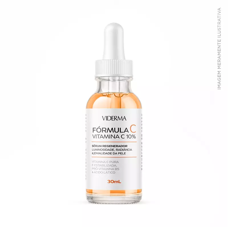 Fórmula C Vitamina C 10%