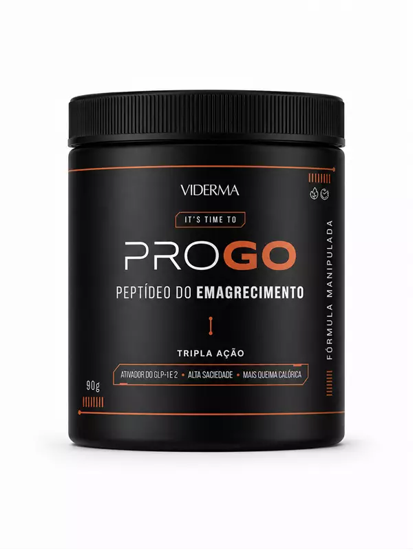 PROGO (Emagrecimento via GLP-1)