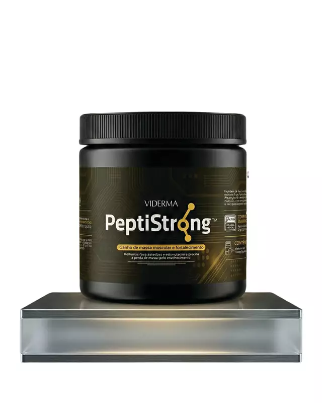 Peptistrong (Hipertrofia Muscular)